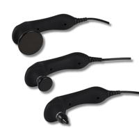 Manipolo radiofrequenza monopolare HighTech Smooth (3 misure)